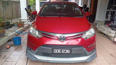 Toyota Vios J in Kota Bharu, KTN