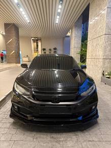 Honda Civic TC-PREMIUM in Jalan Ipoh, KUL