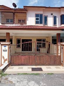 2-storey Terraced House For Sale in Sitiawan,PRK