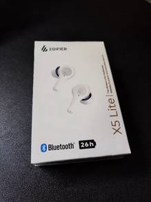 Brand New Edifier X5 Lite True Wireless Earbuds