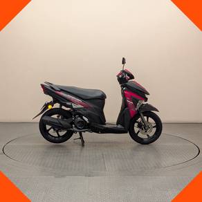 Yamaha EGO AVANTIZ