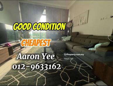 Service Residence For Sale in City of Green Condominium