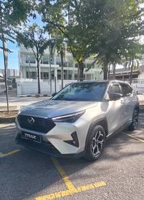 Perodua Traz H in Sungai Besi, KUL