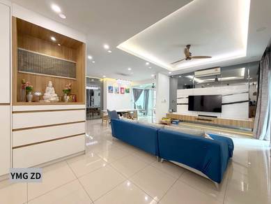 Semi-Detached House For Sale in Setia Eco Park,SGR