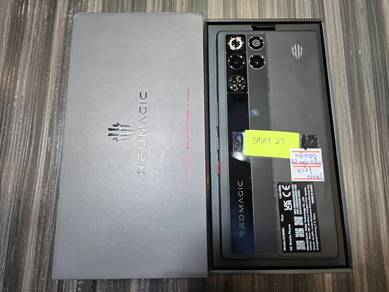 Red Magic 11 Pro 5G 24GB Ram 256GB Dual - Fullset