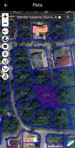 Residential Land in Sungai Buloh, SGR