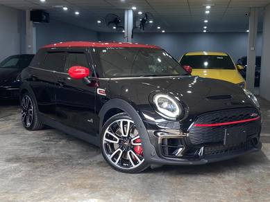 Mini Cooper Clubman JCW GP INSPIRED EDITION in Ipoh, PRK