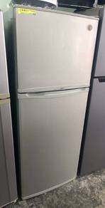 Ais Box 2 Door LG Fridge Peti Sejuk Refrigerator