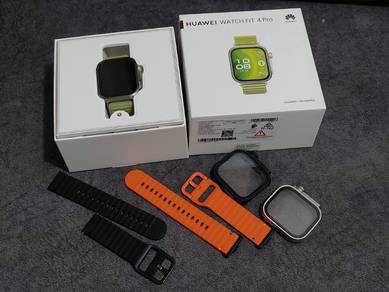 huawei watch fit 4 pro