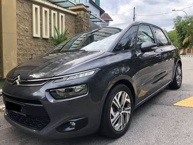 Citroen C4 PICASSO THP in Seri Kembangan, SGR