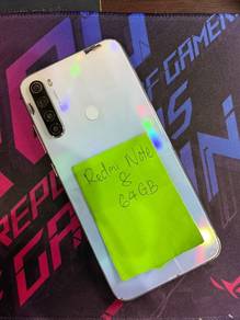 Cheap Phone For Sale! Redmi Note 8, 64GB, COD PG