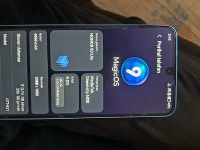 HONOR 90 Lite 256 GB