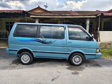 Nissan Vanette in Tanah Merah, KTN