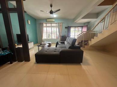 2-storey Terraced House For Sale in Bandar Mahkota Cheras,SGR
