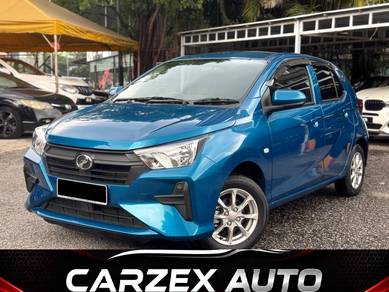 Perodua Axia G in Mid Valley City, KUL
