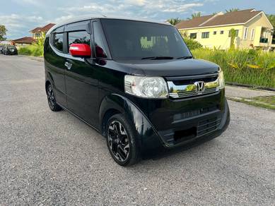 2017 Honda N BOX CUSTOM G