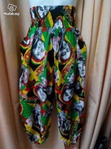 BOB MARLEY Aladdin Pants Trousers (2)