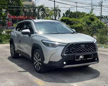 Toyota Corolla Cross V in Johor Bahru, JHR