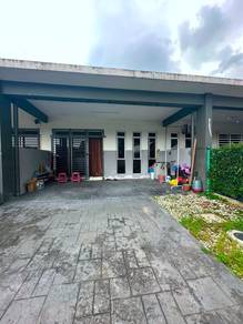 1-storey Terraced House For Rent in Banting,SGR