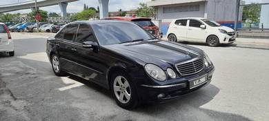 Mercedes Benz E240 240 AVANTGARDE (CKD) in Kajang, SGR