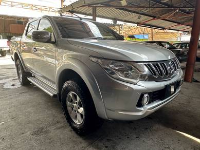 Mitsubishi Triton VGT M/T in Selayang, SGR