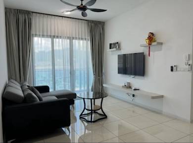 Condominium For Rent in Queens Residences Q1 @ Queens Waterfront
