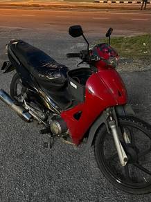 Modenas Kriss 110