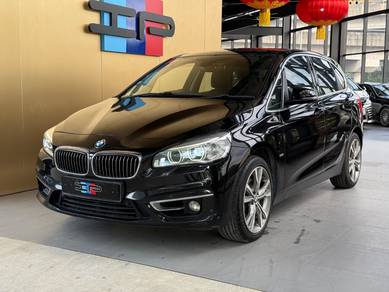 BMW 218i Active Tourer 18i ACTIVE TOURER (LUXURY) in Salak Selatan, KUL