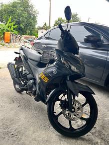 Yamaha 135LC