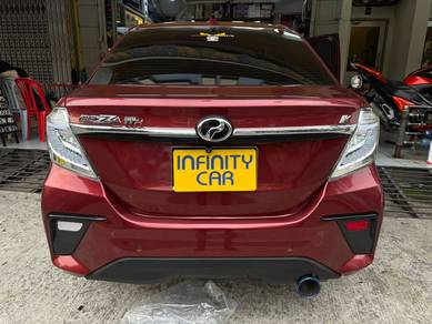 Perodua Bezza Dragon V5 Led Taillamp Tail Light