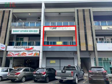 Shop lot For Rent in Tawau,SBH