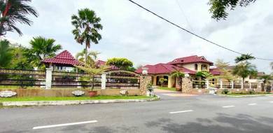 Bungalow House For Sale in Rawang,SGR