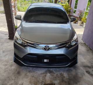 Toyota Vios G in Besut, TRG