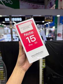 redmi note 15 pro 5g ram8gb/256gb