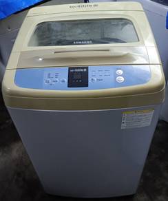 Mesin Basuh Samsung Auto 7Kg