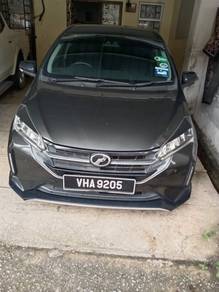 Perodua MyVi AV in Port Dickson, NSN
