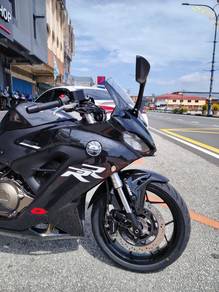 QJ Motor SRK250RR
