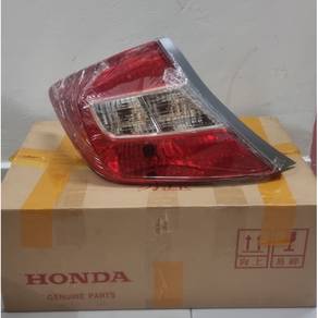 Honda Civic FB 9th gen tail lamp lampu belakang
