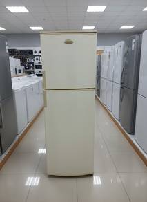 peti sejuk secondhand 2 pintu jenama sharp
