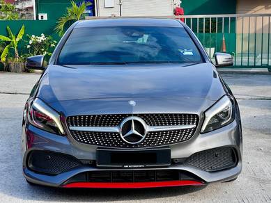 Mercedes Benz A200 200 AMG LINE (CBU) in OUG, KUL