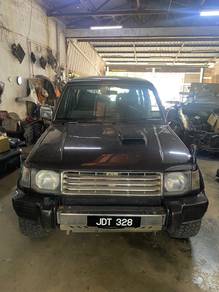 Mitsubishi Pajero in Kemaman, TRG