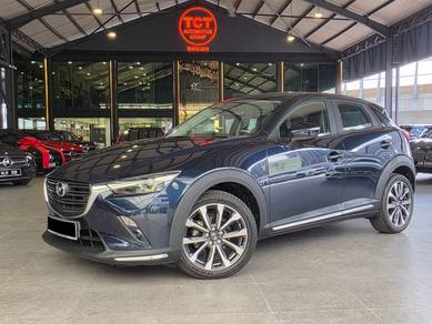 Mazda CX-3 SKYACTIV G in Seri Kembangan, SGR