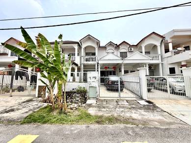 2-storey Terraced House For Sale in Kepong,KUL