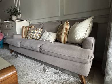 SOFA 3 Seater Untuk di Jual