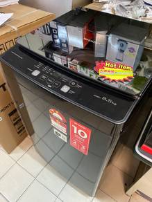 SHARP 8.5kg Washing Machine 5oc2n3 - terpakai