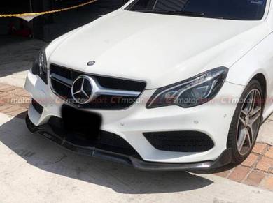Mercedes W207 AMG Line Front Lip Brabus Style Kit