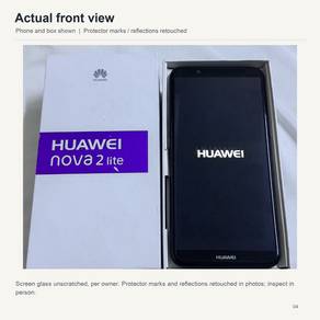 Huawei nova 2 lite 32 GB + 8 GB SD Card