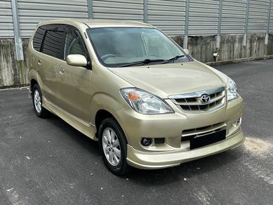 Toyota Avanza G in Johor Bahru, JHR