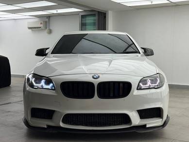 BMW 523i 23i (CKD) in Taman Tun Dr Ismail, KUL
