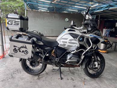 BMW R 1200 GS Adventure LC